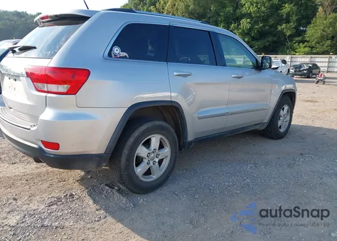 2011 Jeep Grand Cherokee Laredo из США, поврежденный, VIN 1J4RR4GG2BC514497